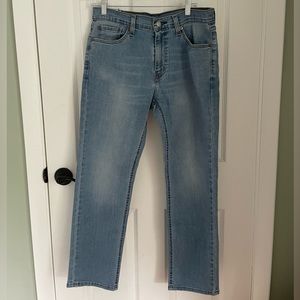 Levi men's jeans